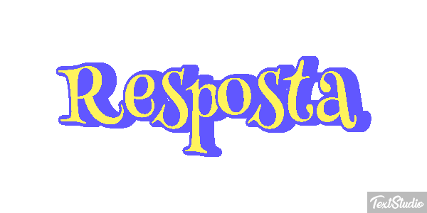 Resposta Efeito do texto