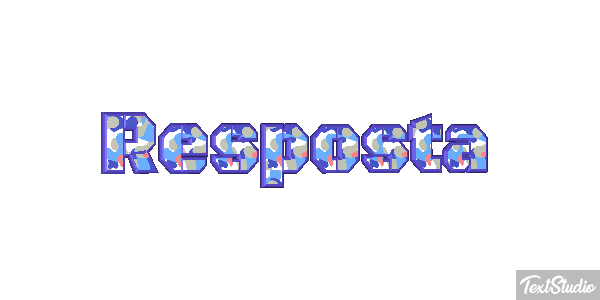 Resposta Efeito do texto