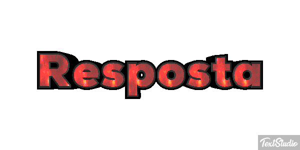 Resposta Efeito do texto