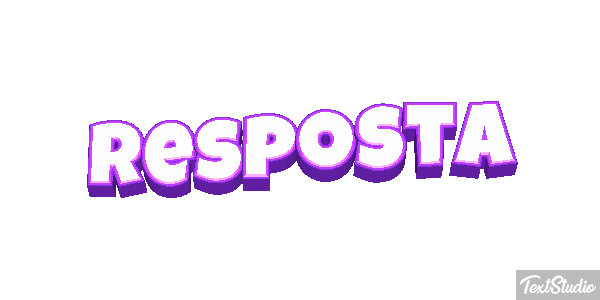 Resposta Efeito do texto