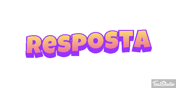 Resposta Efeito do texto