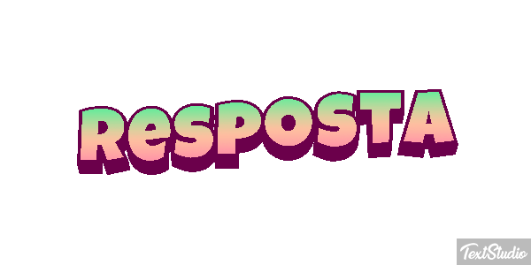 Resposta Efeito do texto