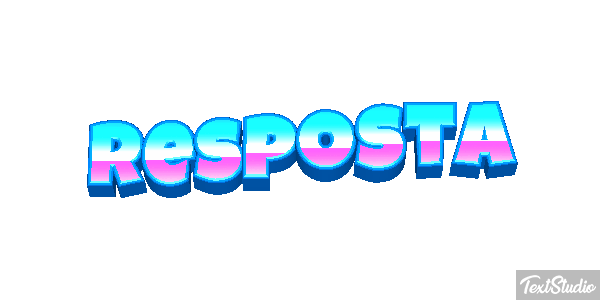 Resposta Efeito do texto