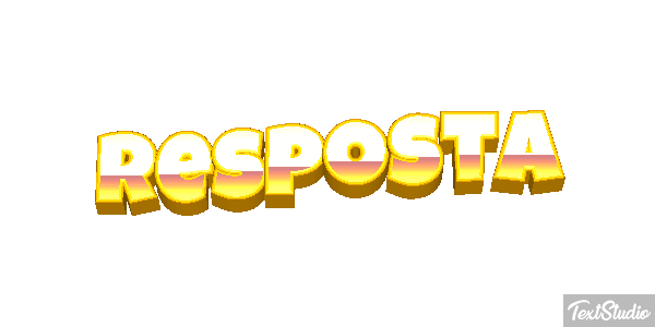 Resposta Efeito do texto