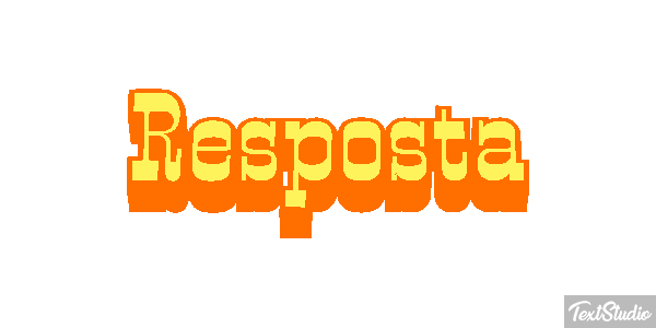 Resposta Efeito do texto