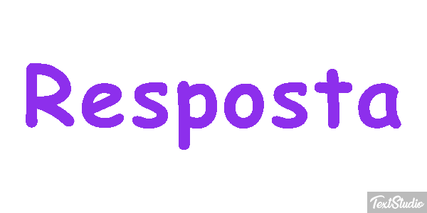 Resposta Efeito do texto