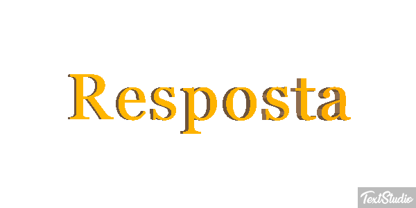 Resposta Efeito do texto