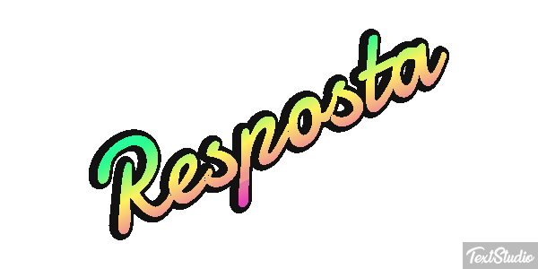 Resposta Efeito do texto
