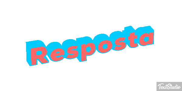 Resposta Efeito do texto
