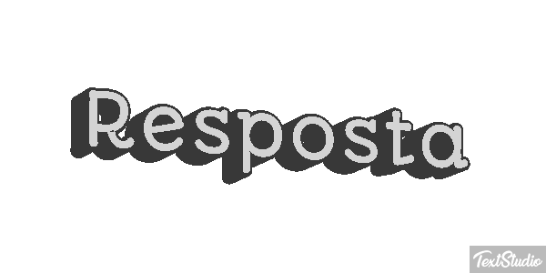Resposta Efeito do texto