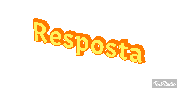 Resposta Efeito do texto