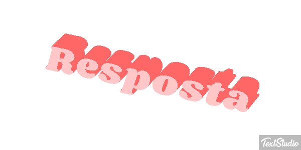 Resposta Efeito do texto