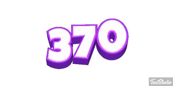 370 Efekt tekstowy