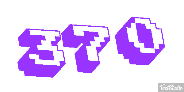 370 Efekt tekstowy