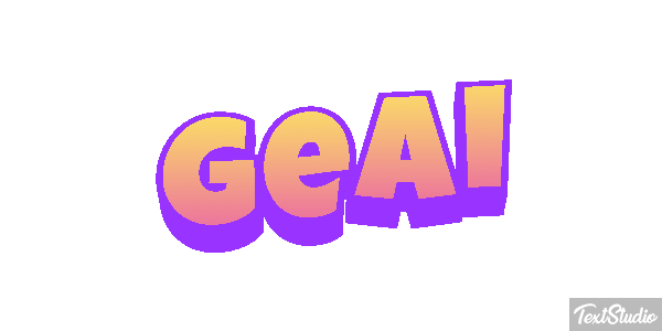 Geai Effet de texte
