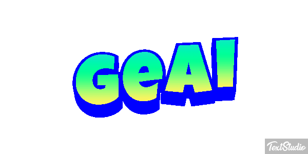 Geai Effet de texte