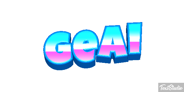 Geai Effet de texte