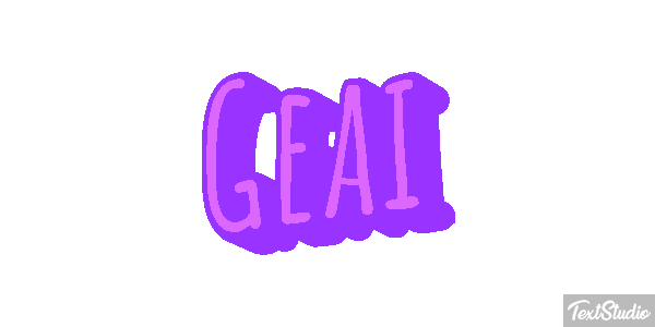 Geai Effet de texte