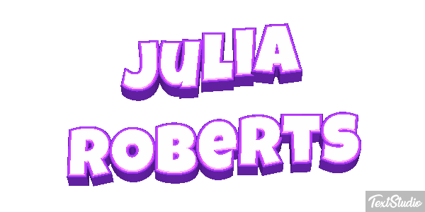 Julia Roberts Efeito do texto