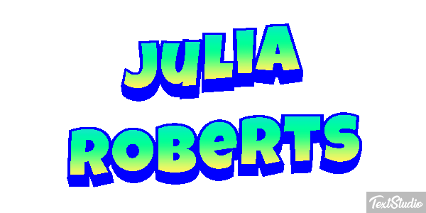 Julia Roberts Efeito do texto