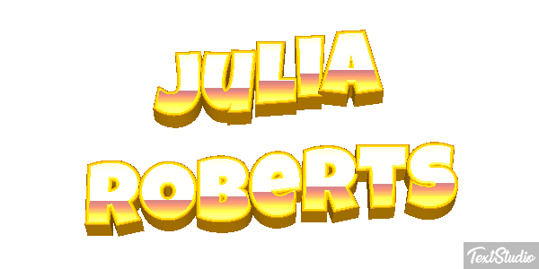 Julia Roberts Efeito do texto