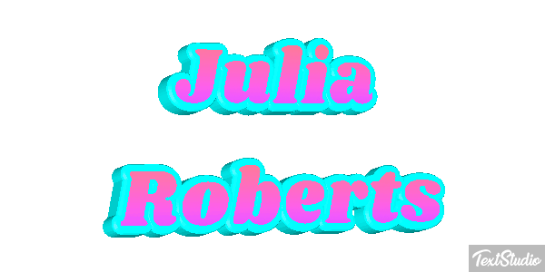 Julia Roberts Efeito do texto