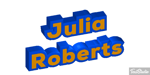 Julia Roberts Efeito do texto