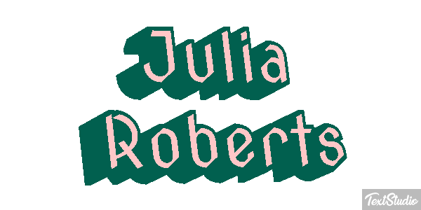 Julia Roberts Efeito do texto