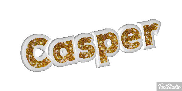 Casper Text effect
