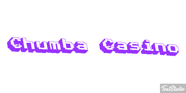 Chumba Casino Effetto testo