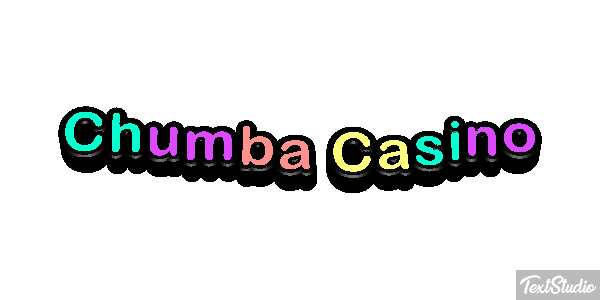 Chumba Casino Effetto testo