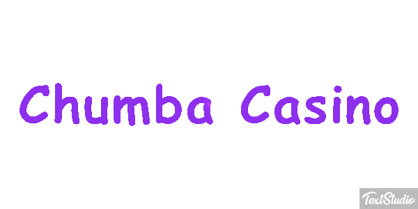 Chumba Casino Effetto testo