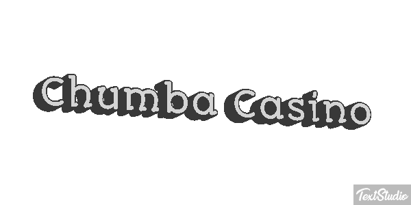 Chumba Casino Effetto testo