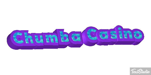 Chumba Casino Effetto testo