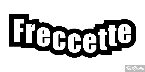 Freccette Metin efekti