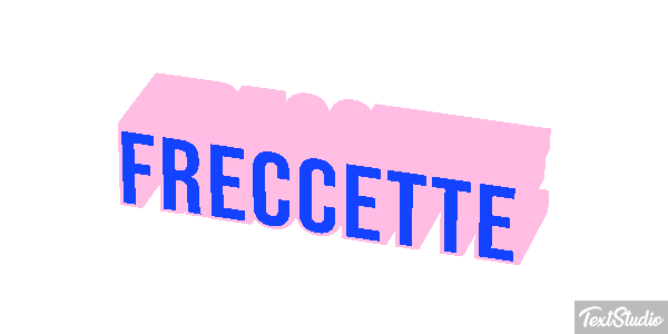 Freccette Metin efekti