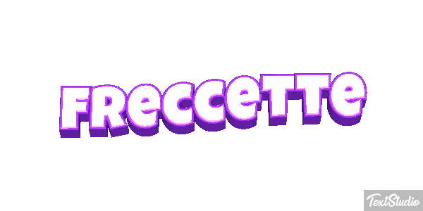 Freccette Metin efekti