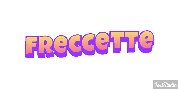 Freccette Metin efekti