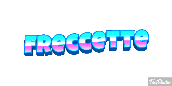 Freccette Metin efekti