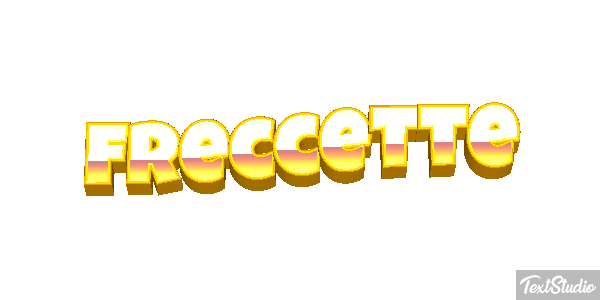 Freccette Metin efekti
