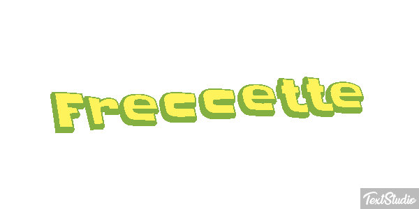 Freccette Metin efekti