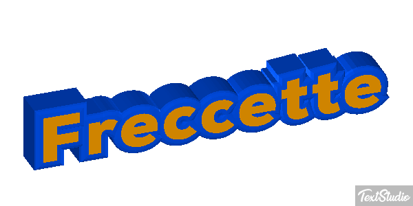 Freccette Metin efekti
