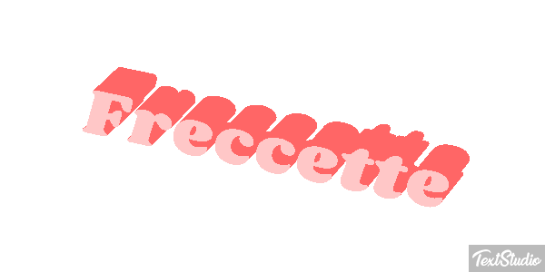 Freccette Metin efekti
