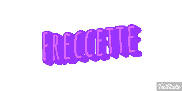 Freccette Metin efekti