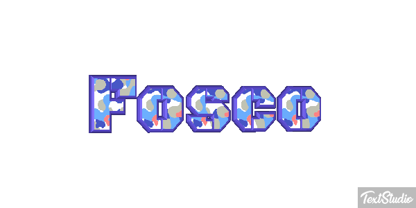 Fosco Effetto testo