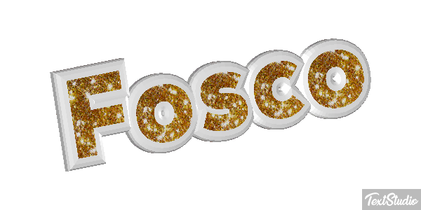Fosco Effetto testo