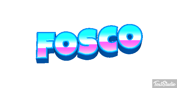 Fosco Effetto testo