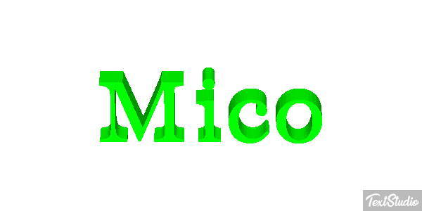 Mico Metin efekti