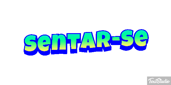 Sentar-se Texteffekt
