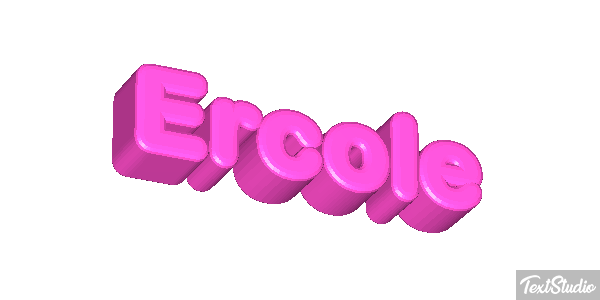 Ercole Effetto testo